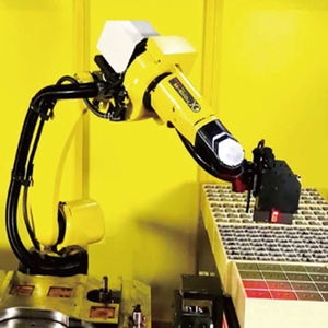 สถานีงานหุ่นยนต์เชื่อม FANUC M-20iD/35 รับน้ำหนักได้ 35 กก. ระยะเอื้อม 1831 มม. ระบบเชื่อม <span class=keywords><strong>MIG</strong></span> MAG - Product Image 5