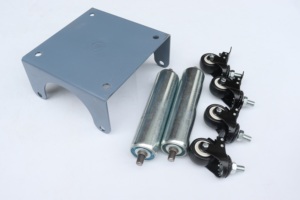 Chariot à roulettes pour tapis avec une forte capacité de charge et une grande stabilité - Product Image 5