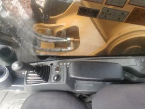 CAT349D มือสอง49ตันรถขุดตีนตะขาบหนักประเทศจีนราคาถูกประสิทธิภาพการทำงานดีรวมปั๊มเกียร์เครื่องยนต์) - Product Image 4