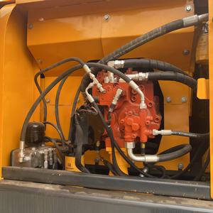 Multifunktionaler Gebrauchter Raupenbagger |   Mittelgroßer Drehbagger |   Hocheffiziente Geräte zum Verkauf - Product Image 6