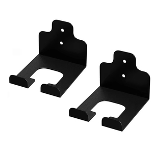 2-Pack <b>Garage</b> <b>Wall</b> Organizer Trimmer Rack Weed Eater Trimmer Hanger <b>Wall</b> Mounted Garden Power Tool Hanger for Grass Trimmer - Product Image 3