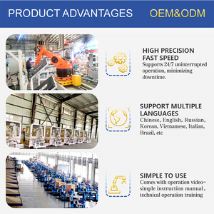 <span class=keywords><strong>Robot</strong></span> <span class=keywords><strong>Colaborativo</strong></span> de Doble Brazo <span class=keywords><strong>ABB</strong></span>, Especialmente Diseñado para Ensamblaje de Alta Precisión, Colaboración Humano-<span class=keywords><strong>Robot</strong></span> - Product Image 5