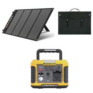 Iparwa สถานีพลังงานแบบพกพา200W 300W 600W 1000W สำหรับแบตเตอรี่ตั้งแคมป์กลางแจ้ง - Product Image 1