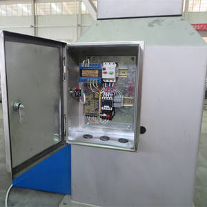 Équipement de traitement commercial haute performance pour abattoirs ZBHT – Bras de chargement hydraulique pour carcasses de porcs – Garantie 1 an - Product Image 3