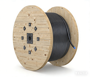 สายไฟทองแดงอุตสาหกรรม AC มีฉนวนพีวีซีแรงดันไฟฟ้าต่ำตาม<span class=keywords><strong>60502</strong></span>มาตรฐาน <span class=keywords><strong>IEC</strong></span> - Product Image 5