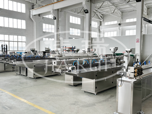 เครื่องอัดรีดท่อสายฉีดพีวีซีสำหรับสายการผลิตท่อสายสวนทางการแพทย์ที่แม่นยำ - Product Image 3