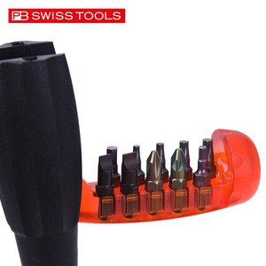 Pbswistools 6510 PB แม่เหล็กระเบิดทนความร้อนไขควงนำเข้าสำหรับช่างไฟฟ้า - Product Image 4