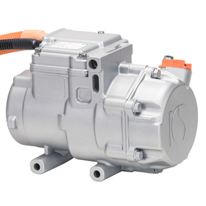 Compresseur Scroll 48V R290 pour Climatisation Automobile Type Universel Fabrication Usine État Neuf 144V 312V Énergie - Product Image 3
