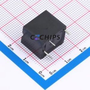JYT78F-S-DC5V-A Automotive Relay Through hole,15.6x12.2mm Relay 5V 1 Normally Open: 1A (SPST-Normally Open)::: 4 20A-14VDC - Product Image 2