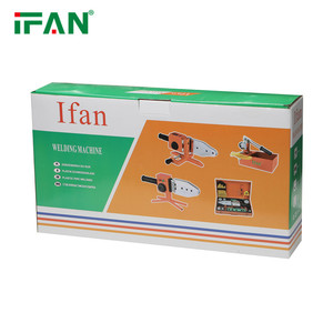 Máy hàn nhựa PPR điện hoạt động bằng điện, tiêu chuẩn toàn cầu, cung cấp bởi nhà máy Trung Quốc, máy hàn tần số cao với giá thấp - Product Image 3