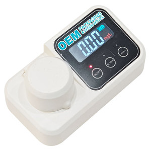 Apoio customizável do OEM da precisão alta do medidor Colorimetric residual portátil do cloro do SN-C10F - Product Image 2