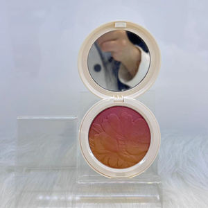 Duoduo Venta caliente High Chrominance Band Glitter Gradient Blush Face Cream <span class=keywords><strong>Sace</strong></span> <span class=keywords><strong>Lady</strong></span> Cosmetic Face Powder 10G Face Tint - Product Image 1