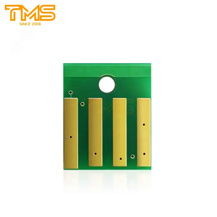 TMS 50 f5x00 (505X) chip Toner per Lexmark MS410 MS 410 MS510 MS 510 MS610 MS 610 chip cartuccia toner