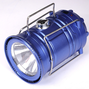 Linterna Portátil LED <span class=keywords><strong>Solar</strong></span>, Reflector Exterior para <span class=keywords><strong>Camping</strong></span> - Product Image 1