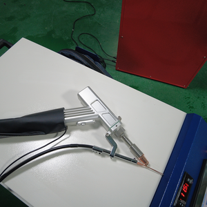 Kiroc 1500W cầm tay máy hàn laser cho kim loại cầm tay máy hàn laser - Product Image 4