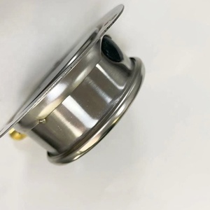 स्टेनलेस स्टील वापस निकला हुआ किनारा के साथ सर्द दबाव नापने का यंत्र - Product Image 5