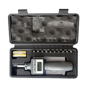Digital torque <b>screwdriver</b> for measuring torque, industrial machinery screw tightening and loosening preset torque wrench - Product Image 5