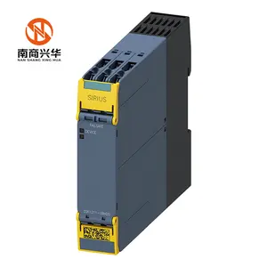 Baru asli Expansion Safety Switchgear ekspansi Output 4RO dengan sirkuit rilis Relay