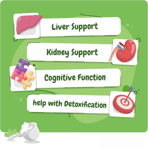 Suplemen Hati Kucing LOGO Khusus, Bentuk Permen Tekan, untuk Mendukung Kesehatan Hati Kucing dengan Daging Ayam, Pati Tapioka - Product Image 3