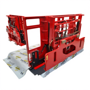 อุปกรณ์เสริมแบบดัน-ดึงคู่ New Wagger สำหรับการขนส่งและจัดเก็บสินค้าในคลังสินค้า แผ่นรองกันลื่นราคาประหยัด - Product Image 1