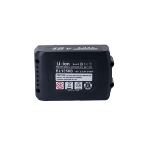Batería de <span class=keywords><strong>18V</strong></span> 3.0Ah~6.0Ah con LED para BL1860B <span class=keywords><strong>BL1850B</strong></span> BL1840B BL1830B LXT, Batería de Repuesto para Herramientas Eléctricas Inalámbricas - Product Image 5
