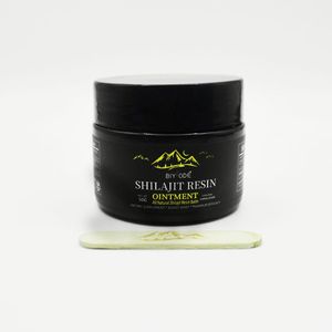 100%純天然ヒマラヤシラジット樹脂ゴールドグレードフルボ酸腐植酸85+微量ミネラル複合オイルシラジット樹脂販売中 - Product Image 1