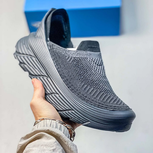 Chaussures de sport pour hommes, respirantes et anti-odeurs, en maille tissée, décontractées, à <span class=keywords><strong>semelle</strong></span> épaisse et souple, pour la course à pied - Product Image 3