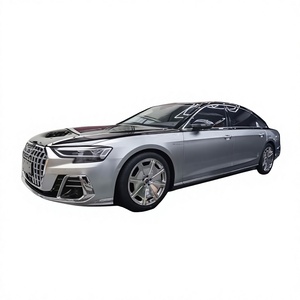 Kits de carrosserie de haute qualité 18-22 pour Audi A8, pour voitures D5, de l'ancien au nouveau modèle D5PA - Product Image 4