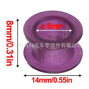 สายยางหุ้มเกียร์ธรรมดา Huatai รุ่น 2460A108 2460A109 สำหรับ Santa Fe 1.8T 2.0 4G63 4G94 Hyundai Kia Mitsubishi - Product Image 5