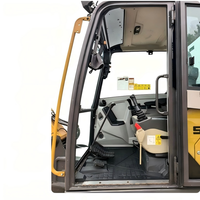 Excavadora de cadenas usada Cat Cat310 de 10 toneladas con motor &amp;   Bomba de segunda mano en stock