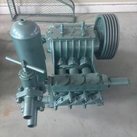 Pompe à mortier horizontale triplex à piston BW250 15 kW 8 MPa à prix d'usine pour le forage et le rinçage