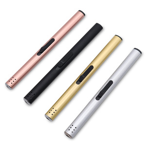 Aluminum Alloy Lighter Household <b>Candle</b> Igniter Windproof <b>Long</b> Lasting Kitchen Use - Product Image 1