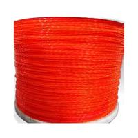 Vente chaude 2.4mm 2.7mm 3.0mm Ligne de coupe-herbe Cordon de coupe en nylon