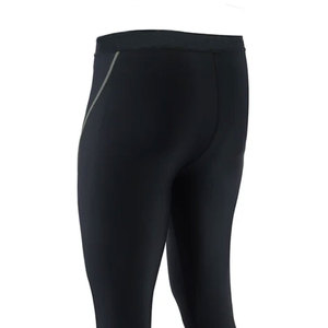 Customized High Quick Dry Breathable Elastic Waist Plus Size Yoga Leggings Compression Workout Gym <b>Tights</b> - Product Image 3