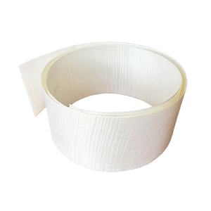 Figure teintée en bois d'érable dur placage d'ingénierie coupe en tranches écologique texture lisse pour meubles d'hôtel et décoration murale - Product Image 6