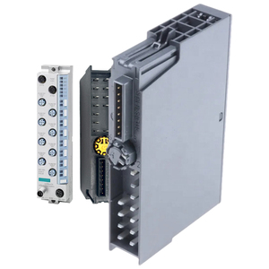 Módulo de E/S Distribuidas PROFINET 6ES7143-6BH00-0BB0, Unidad de Adquisición de Señales Digitales para Automatización Industrial - Product Image 1