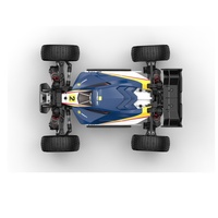 2026 MJX Hyper Go 16213 Buggy RC 4x4 Brushless 1/16 Télécommandé Tout-terrain Jouet de Course Double Coque Double Pneu RTR