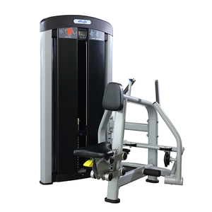 Meilleur Prix, Haute Qualité, Équipement Commercial de Gymnastique : <span class=keywords><strong>Machine</strong></span> de <span class=keywords><strong>Musculation</strong></span> Réglable en Acier pour Rame Assise et Chest <span class=keywords><strong>Hammer</strong></span> Strength - Product Image 5