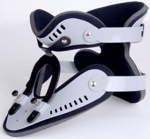 2025 ide produk baru fisioterapi perawatan kesehatan medis lembut kerah serviks leher - Product Image 2