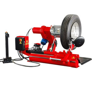 Tire Changer Machinetire Changer Machine <strong>Supplier</strong> Tire <strong>Changing</strong> Truck and Tractor Tyre Changer Machine - Product Image 1
