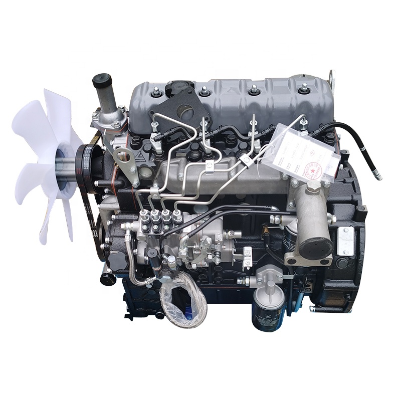 Zhejiang Xinchai A498BT1 Diesel Engine - Competitive Price