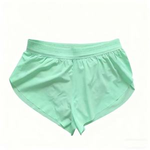 Pantalones Cortos Deportivos Unisex de Secado Rápido, Cintura Elástica con Costuras Selladas, Holgados, Transpirables, para Correr, Maratón, Entrenamiento, Fitness - Product Image 1