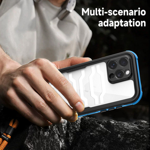 Coques de téléphone étanches bon marché en gros pour <span class=keywords><strong>iPhone</strong></span> 16 Pro Max, anti-poussière, antichoc - Product Image 4