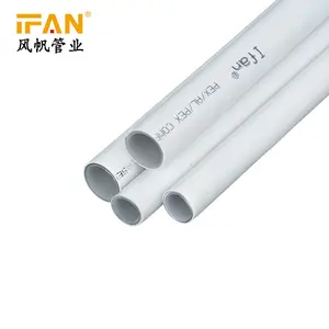 Dịch Vụ OEM Chồng Chéo 25bar 14 18 Pex Al Pex Ống Nước Nóng Lạnh 2 Inch Pex Ống