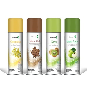 Ambientador de aire en <span class=keywords><strong>aerosol</strong></span> <span class=keywords><strong>para</strong></span> interior, espray duradero de buena calidad, flor de vainilla, ODM/OEM - Product Image 1