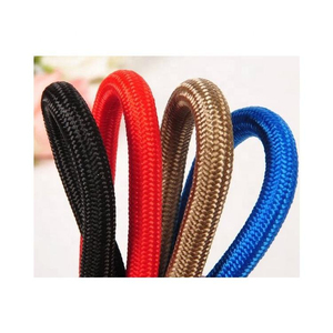 Wholesale No Pull Training Rope <b>Nylon</b> Bulk <b>Slip</b> Lead Show Pet Dog Leash for Dog - Product Image 3