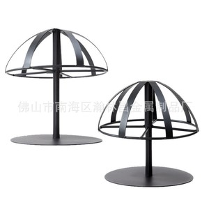 Exhibidor Giratorio para Frutas, Panel de 10 mm, Estilo Industrial, para Uso en Interiores - Product Image 3