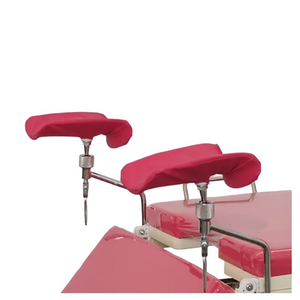 Медицинская гинекологическая кушетка для родовспоможения и осмотров, складная, ручная - Product Image 4