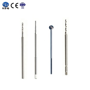 Kit per Craniotomia Economico Skull Mills, Frese Craniali Monouso, Trapano Osseo Medicale a Motore, Cranioblade a Scanalatura Dritta - Product Image 2