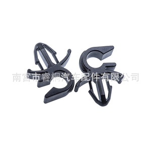 คลิปล็อคฝากระโปรงหน้า Shuangxuan รุ่น 4814094 สำหรับ Chrysler Grand Cherokee ทำจากพลาสติกชิ้นเดียว - Product Image 3